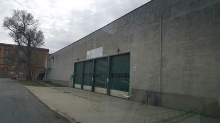 Warehouse Available - Olean