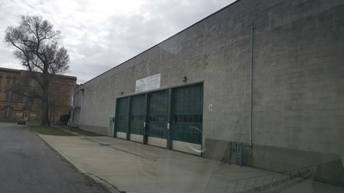 230 South Clinton - Warehouse Space