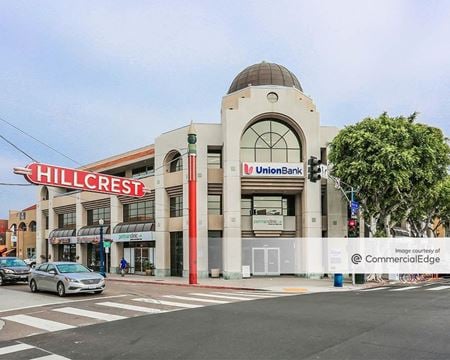 Photo of commercial space at 3900 5th Avenue in San Diego