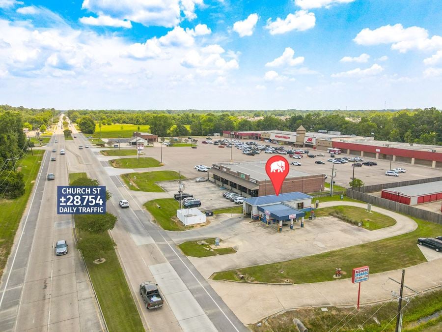 Operating Car Wash & Real Estate Adjacent to Rouses Market