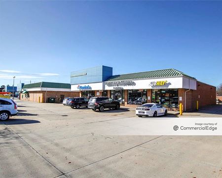 Photo of commercial space at 15210 East Bagley Road in Middleburg Heights