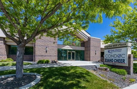 Office space for Rent at 12400 W Overland Rd in Boise