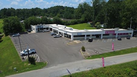 Retail space for Rent at 1635 Pediatric Drive in Jasper