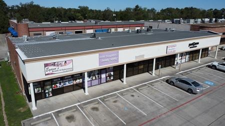 Retail space for Rent at 5020 Louetta Rd in Spring