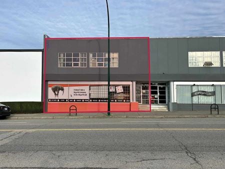 Industrial space for Rent at 1457 Venables Street in Vancouver