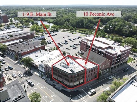 Retail space for Sale at 10 Peconic Ave in Riverhead