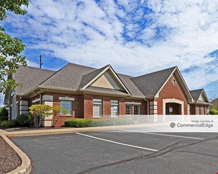 Photo of commercial space at 11501 Cumberland Rd in Fishers