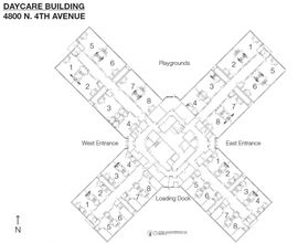 Former Citibank Daycare Building