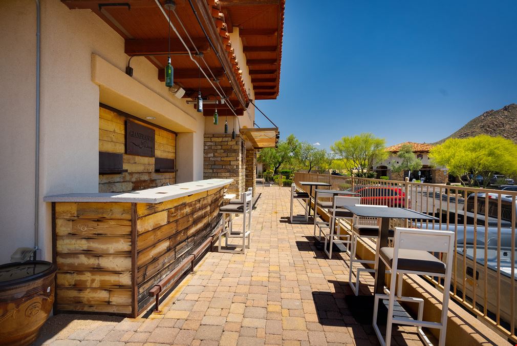 Turnkey Restaurant