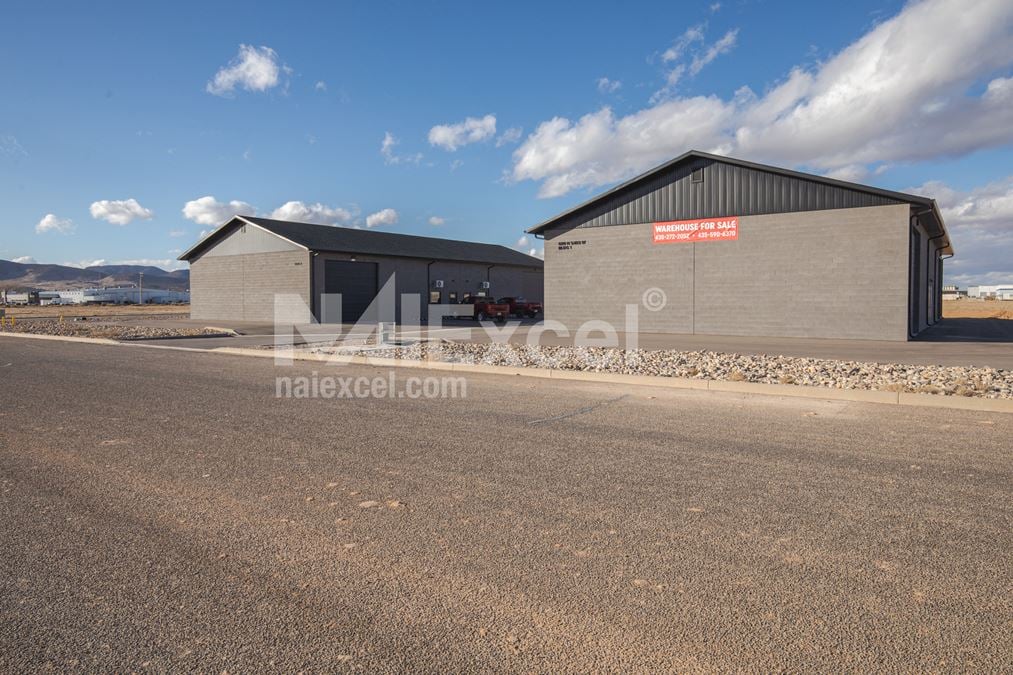 New Block Industrial Buildings in Popular Port 15