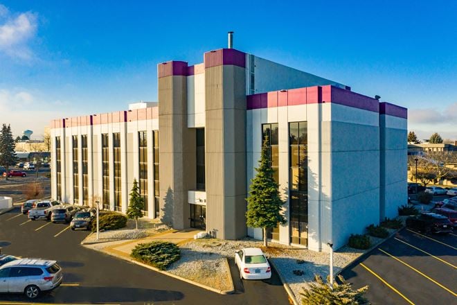 Office space for Rent at 12615 E Mission Avenue in Spokane Valley