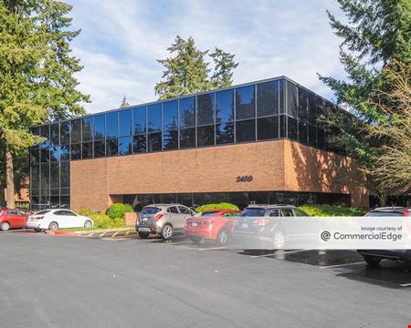 I-90 Corporate Campus - Bldg A - Bellevue
