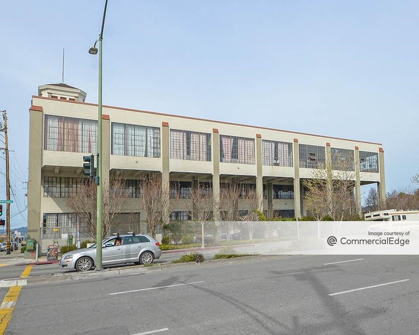 2200 Adeline Street 2200 Adeline Street Industrial Building