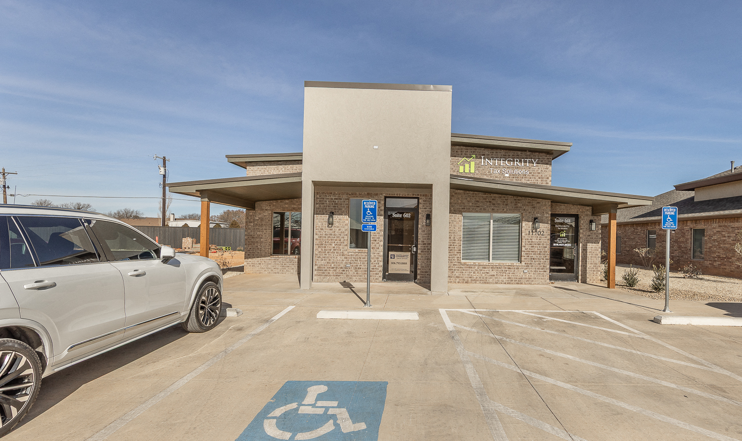 Office space for Rent at 11702 Frankford Ave in Lubbock