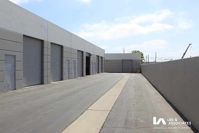 Walnut Avenue Business Park