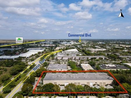 Photo of commercial space at 4880 N Hiatus Rd in Sunrise