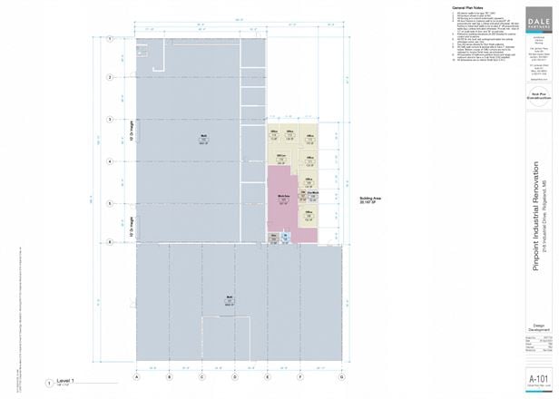 Renovated Industrial Space - Ridgeland, MS