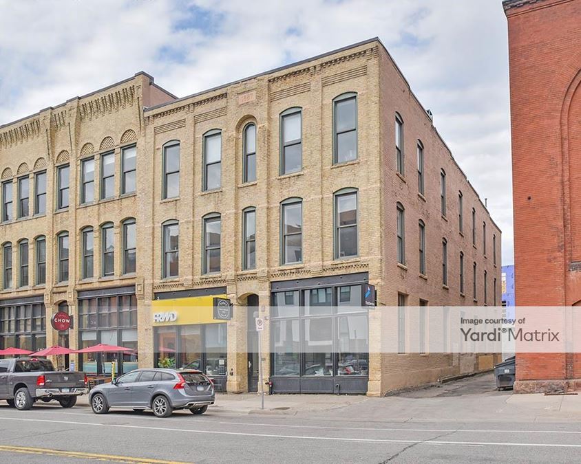 Hennepin Steam Building Property & Listing Details 42Floors