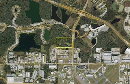 VacantLand space for Sale at Airport Rd in Lakeland