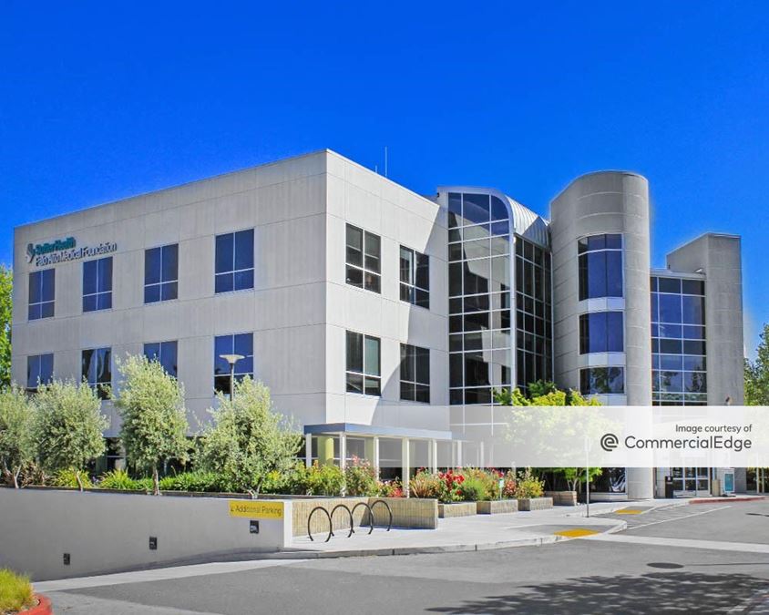 Palo Alto Medical Foundation Fremont Center 3200 Kearney Street