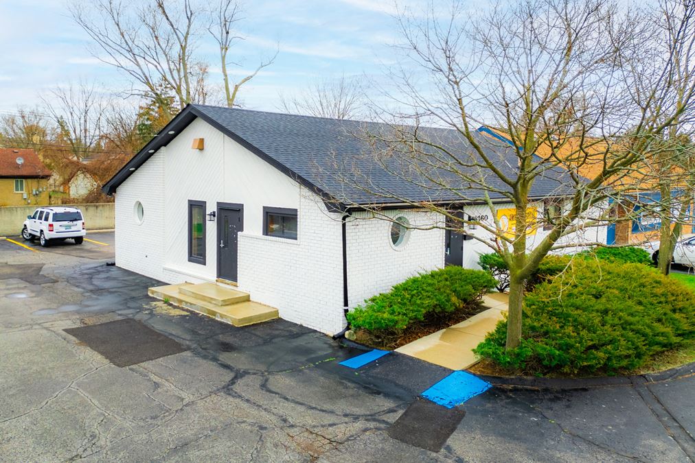 2160 Walnut Lake Rd