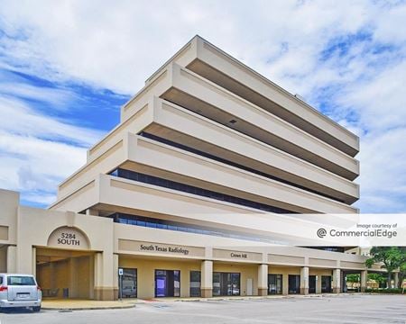 Office space for Rent at 5282 Medical Drive in San Antonio