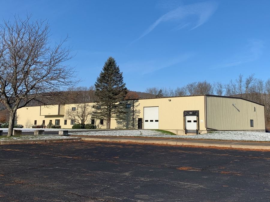 Flex Space | For Lease