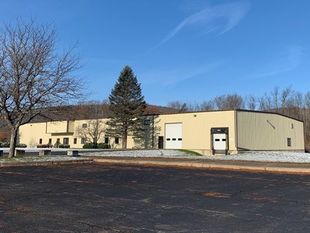Flex Space | For Lease - Oneonta