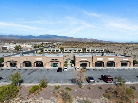 Photo of commercial space at 1541 East Basin Avenue in Pahrump