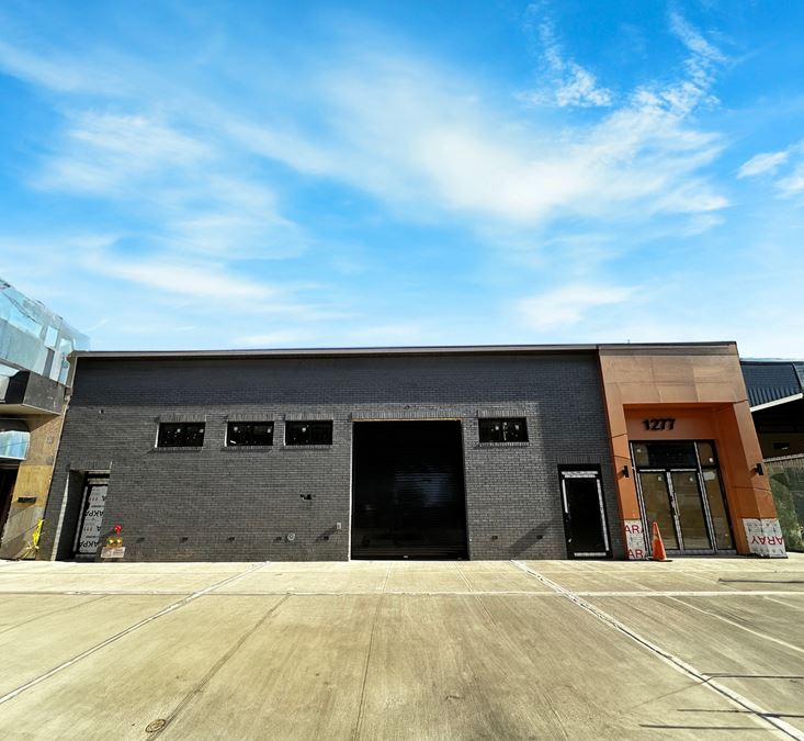 7,200 SF | 1277 McDonald Avenue | Ground Floor Industrial Space For Lease