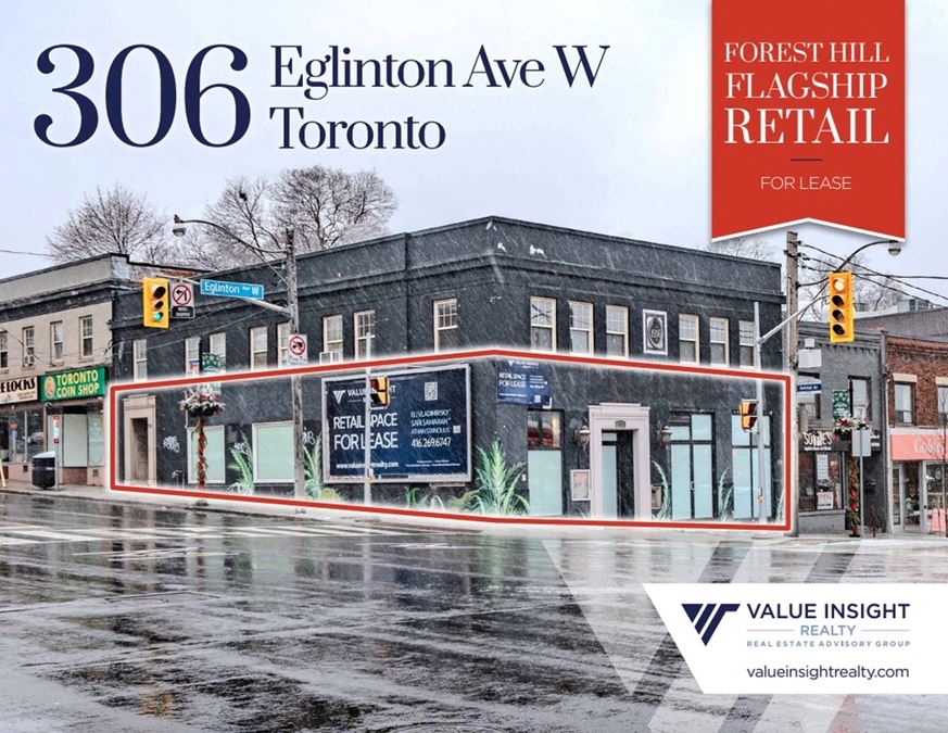 306 Eglinton Avenue West
