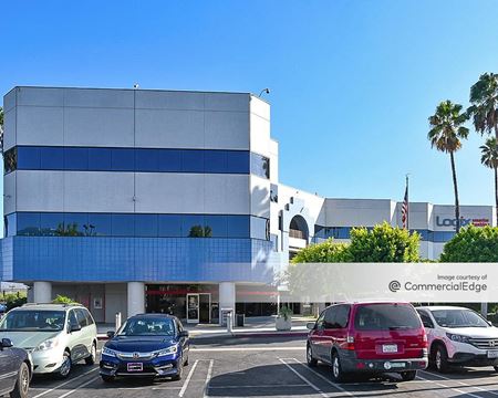 Office space for Rent at 2340 North Hollywood Way in Burbank