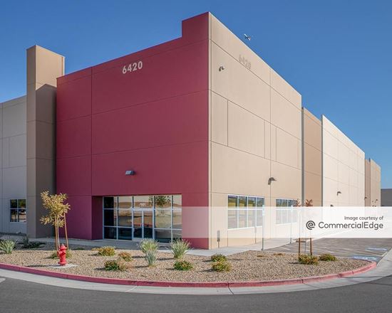 Jones Corporate Park - Building B