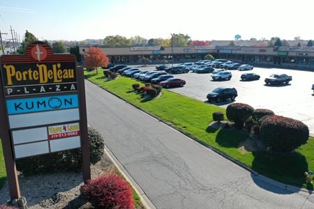 Retail space for Rent at 2008-2124 45th Street in Highland