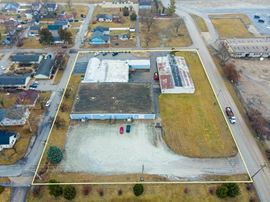 +/- 35,000 SF Two-Building Industrial Site