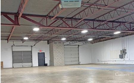 Industrial space for Rent at 3328 Winbrook Dr in Memphis