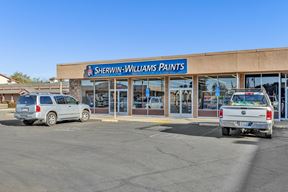 Sherwin Williams With 47 Years+ Operating History At Location