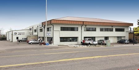 Industrial space for Rent at 8484 South Valley Highway in Englewood