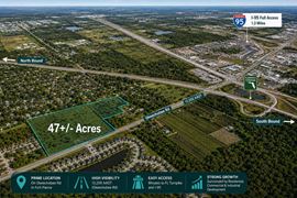 8560 Okeechobee Rd - 47 Acres of Developmental Land