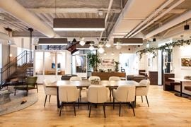 Industrious - 345 California Street