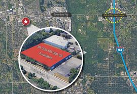 30,000 SF Available | 1700 S. Butterfield Road, Mundelein, IL