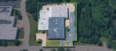 Industrial space for Rent at 210 Mittel Dr in Wood Dale