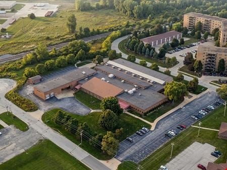 Industrial space for Rent at 1490 East 191st Street in Euclid