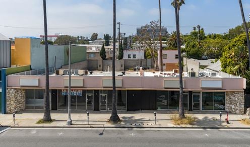 3115-3123 Santa Monica Blvd