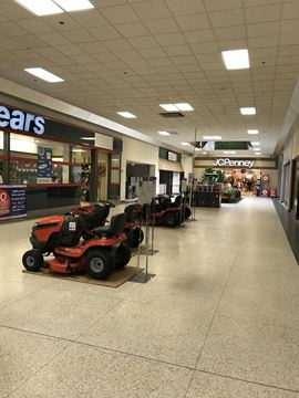 Out Parcels - Olean Center Mall