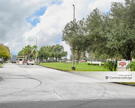 Industrial space for Rent at 2222 Interstate Drive in Lakeland