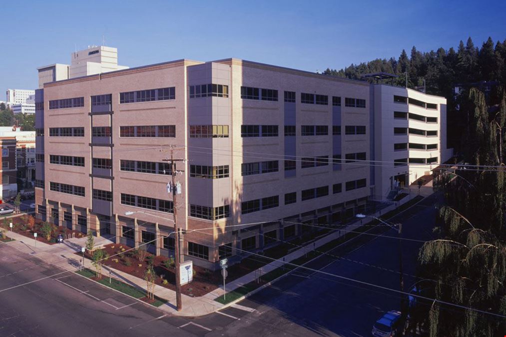 Multicare Integrated Medical Plaza Spokane