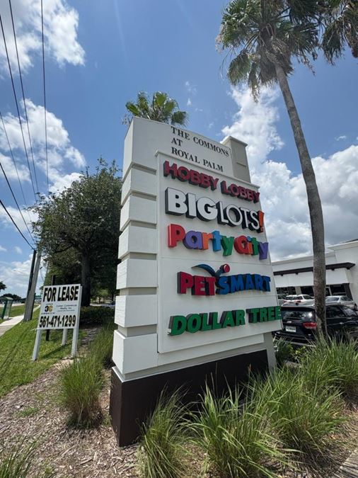 Commons at Royal Palm