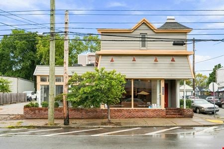 Retail space for Rent at 2232 Frankfort Ave in Louisville