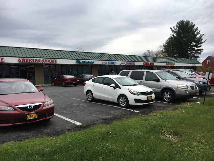 KEM Plaza 4803 Route 30, Amsterdam, NY CommercialSearch